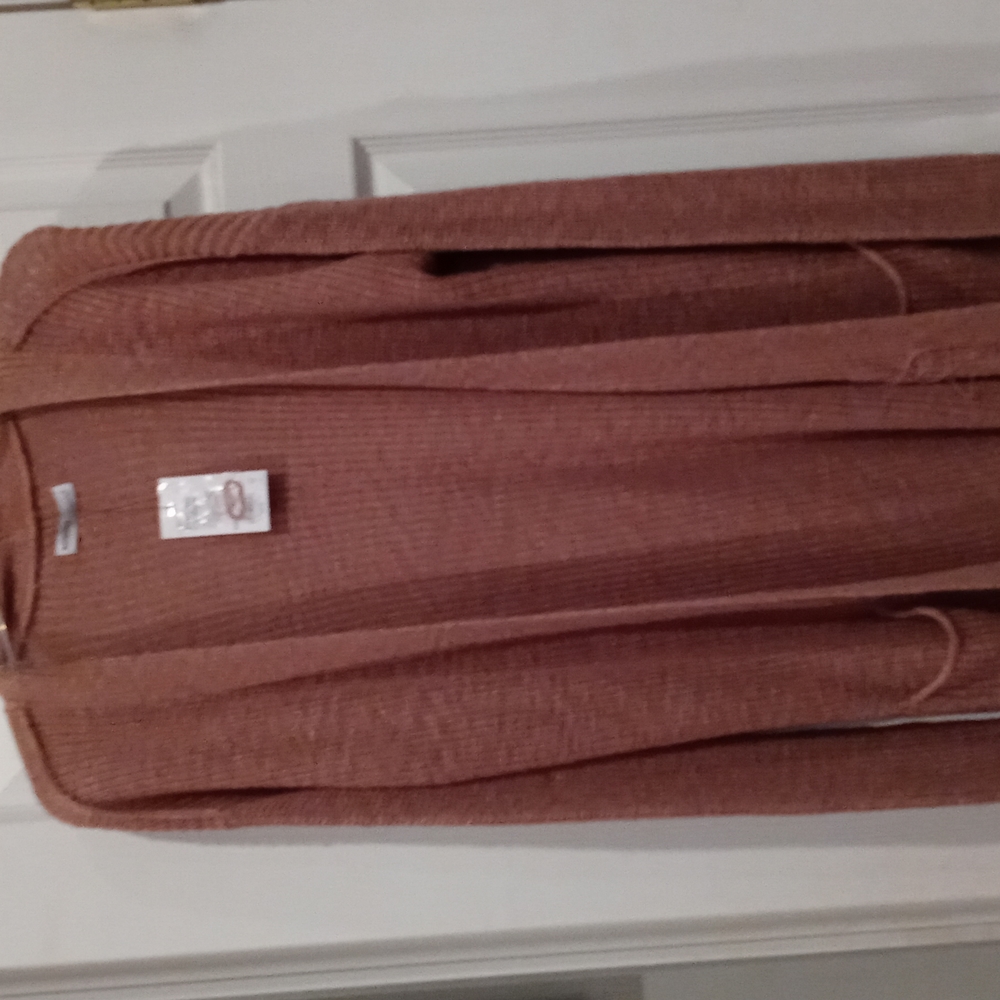 Cozy cardigan